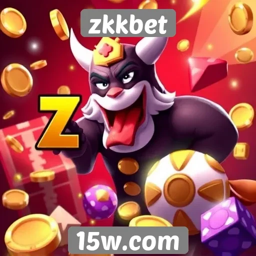 Análise dos jogos disponíveis no site zkkbet