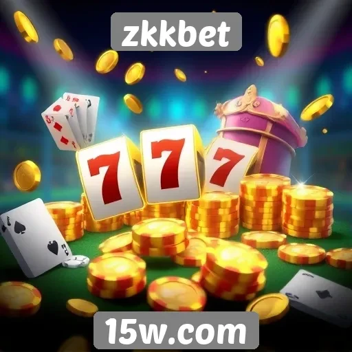 Jogos de cassino no Zkkbet atraem novos jogadores